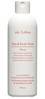 Amazon | フレーバーライフ `ala Lehua (アラレフア) ヘア