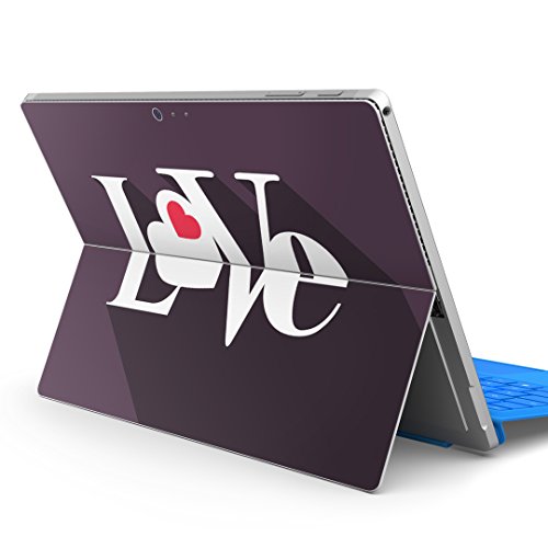 igsticker Surface pro7 (2019) pro6 pro2017 pro4 p XLV[ T[tFX m[gubN m[gp\R Jo[ P[X tB XebJ[ ANZT[ ی 007025 u[ n[g p 
