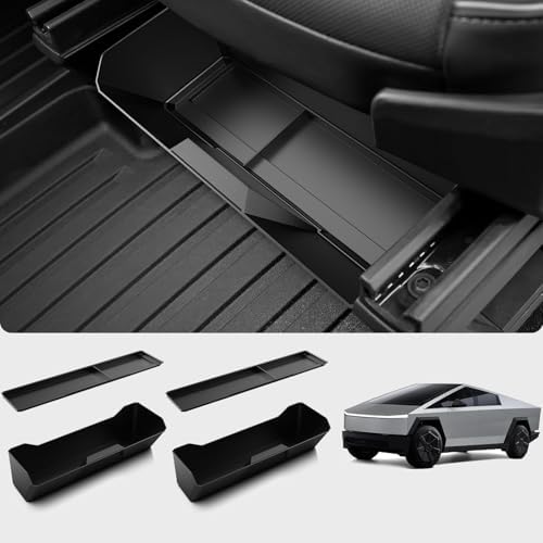 Snapklik.co : Jawjut Front Under-seat Storage Box Copatible