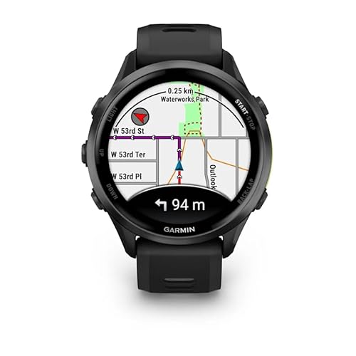 Garmin Forerunner 970 Cardio Gps - vue 9