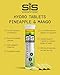 Science in Sport Hydro Electrolyte Tablets 60 pcs. Pineapple & Mango – Vegan & Gluten-Free, Ideal to Promote Hydration and Maintain Electrolytes Balance (Packaging May Vary)