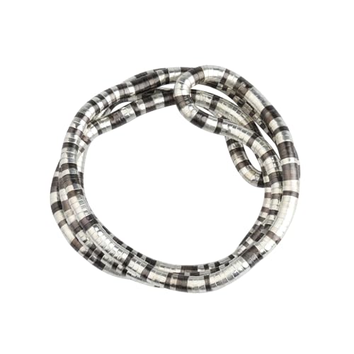 Collier serpent ajustable multi-purpose pour styles variés - 2