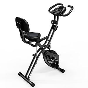 Bicicleta estática magnética,Bicicleta magnética plegable,Bicicleta de fitness,Entrenador de interior plegable para entrenamiento cardiovascular,Sensor de muñeca,Soporte para teléfono
