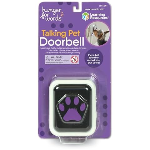 Sonnette pour Chiens Hunger for Words Cover