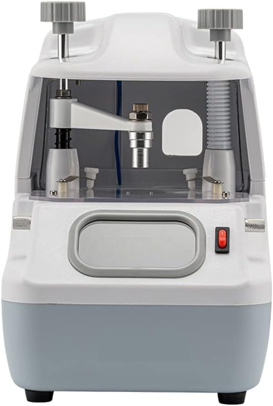 AISITESY Eyeglass Centering Tool, close-up of measurement platform