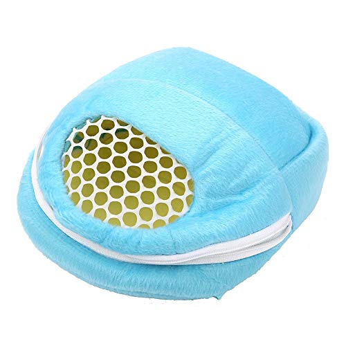 3 Tamanho Pet Hamster Portador Mochila Respirável Hamster Rat Hedgehog Coelho Saco de Dormir Bolsas