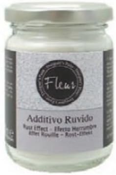 Fleur Paint 13501 - Paint Additive (Rust, 130 ml) White