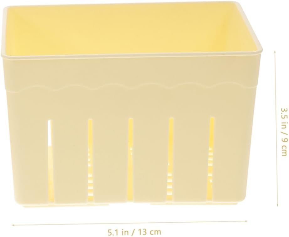 Garneck 3sets Tofu Press Mould Box for Homemade Soybean Curd Diy Tofu Maker Kit with Cloths Easy to Use Home Kitchen Tool for Lovers