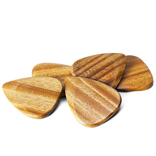 Timber Tones Plettro per Chitarra Elettrica in