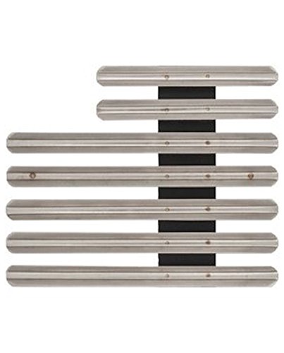 Ribbon Mount (1/8 Inch Gap) Staggered Right - 19 Ribbons miniatura 1