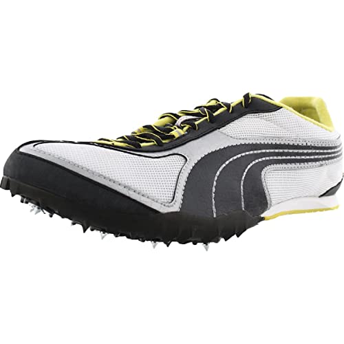 PUMA Mens Complete TFX Miler Cleat Track/Field Cleats Black 6.5 Medium (D)