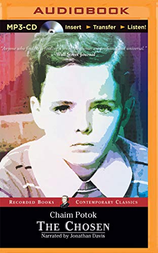 The Chosen 1501259032 Book Cover