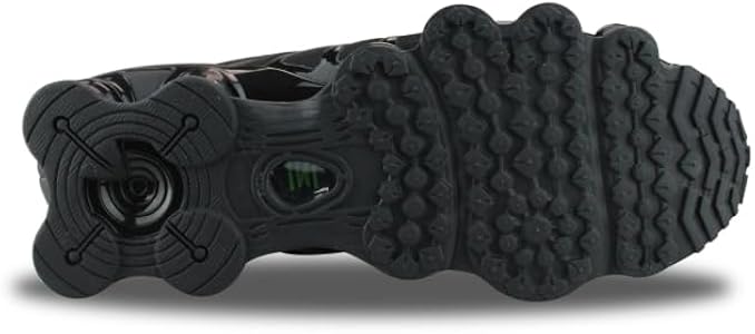 Nike Shox TL Black Green Strike 新品　27.5 Men's shoes Nike Shox TL Black/ Green Strike-Black | Footshop