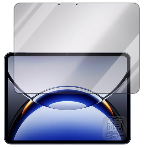 PDA�H�[ OPPO Pad 3 Pro �Ή� Mirror Shield �ی� �t�B���� [��ʗp] �~���[ ���� ���{��