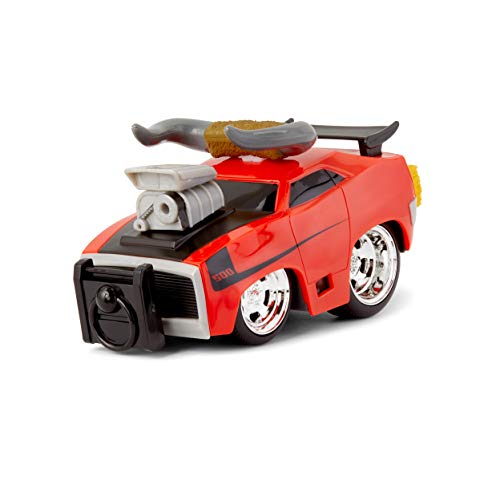 Exploding Meat Loaf MGA Entertainment Wreck Royale Exploding Crashing Meatloaf - Want It All