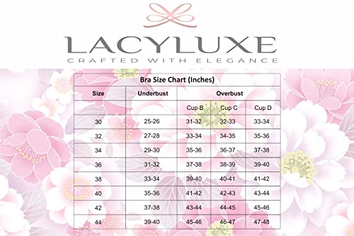 Image of Women's Seamless Padded Bra | Full Coverage | Cotton Stretch Fabric and Nylon Lace | Broad Adjustable Straps