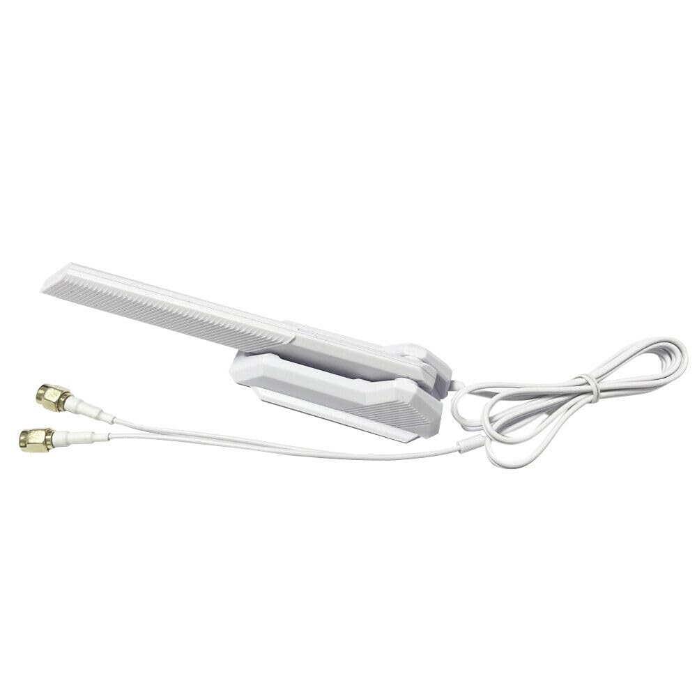 HSSDTECH for ASUS WiFi Antenna 2.4G 5G 6G WiFi 6E WIFI7 ROG Maximus Z790 BTF Z70-A White