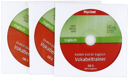 Endlich Zeit für Englisch - Vokabeltrainer: Die