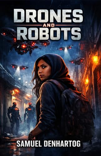 Drones and Robots (The Near Beyond)