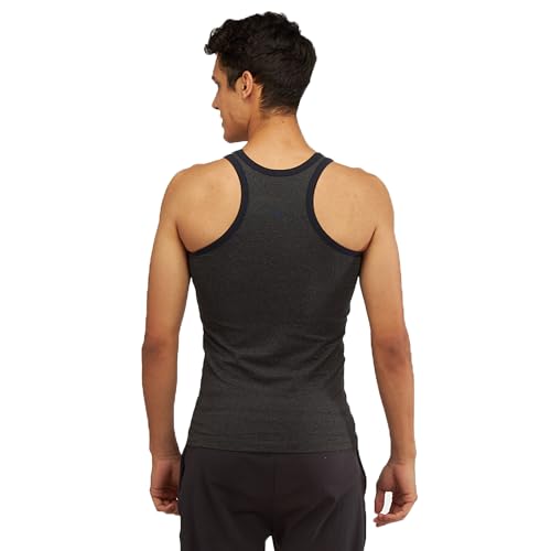 Image of Chromozome Mens Cotton Rich Vests (Pack of 2)