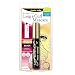 Heroine Make by KissMe Waterproof Mascara Black | Volumizing, Lengthening & Smudge-Proof Formula | Waterproof Mascara for Long-Lasting Curl & Volume | Made in Japan