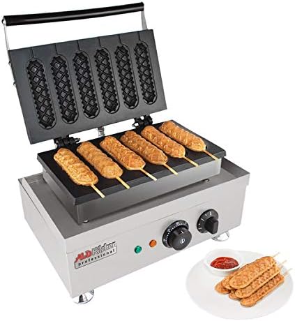 waffle maker for commercial use