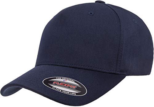 Flex fit Five Panel Homme Bleu Small/Medium casquette urbaine