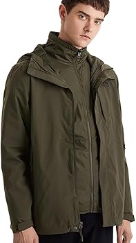 Amazon | ノースフェイス メンズ ウィンドブレーカー 3WAYジャケット