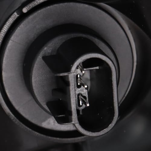 Image of TRQ 2 Piece Headlight Assembly Set Driver & Passenger Side Compatible with Nissan Versa Note 2017-2019 NI2502257 NI2503257 260109ME0A 260609ME0A