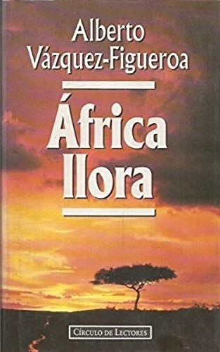 AFRICA LLORA-DEBOLSILLO (SIN COLECCION)