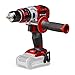 Einhell Professional Akkuschrauber TP-CD 18 Li-i BL Solo Power X-Change (18 V, Schlagfunktion, Brushless, 60 Nm, 2 Gang, 13 mm Metallbohrfutter, LED Licht, ohne Akku)