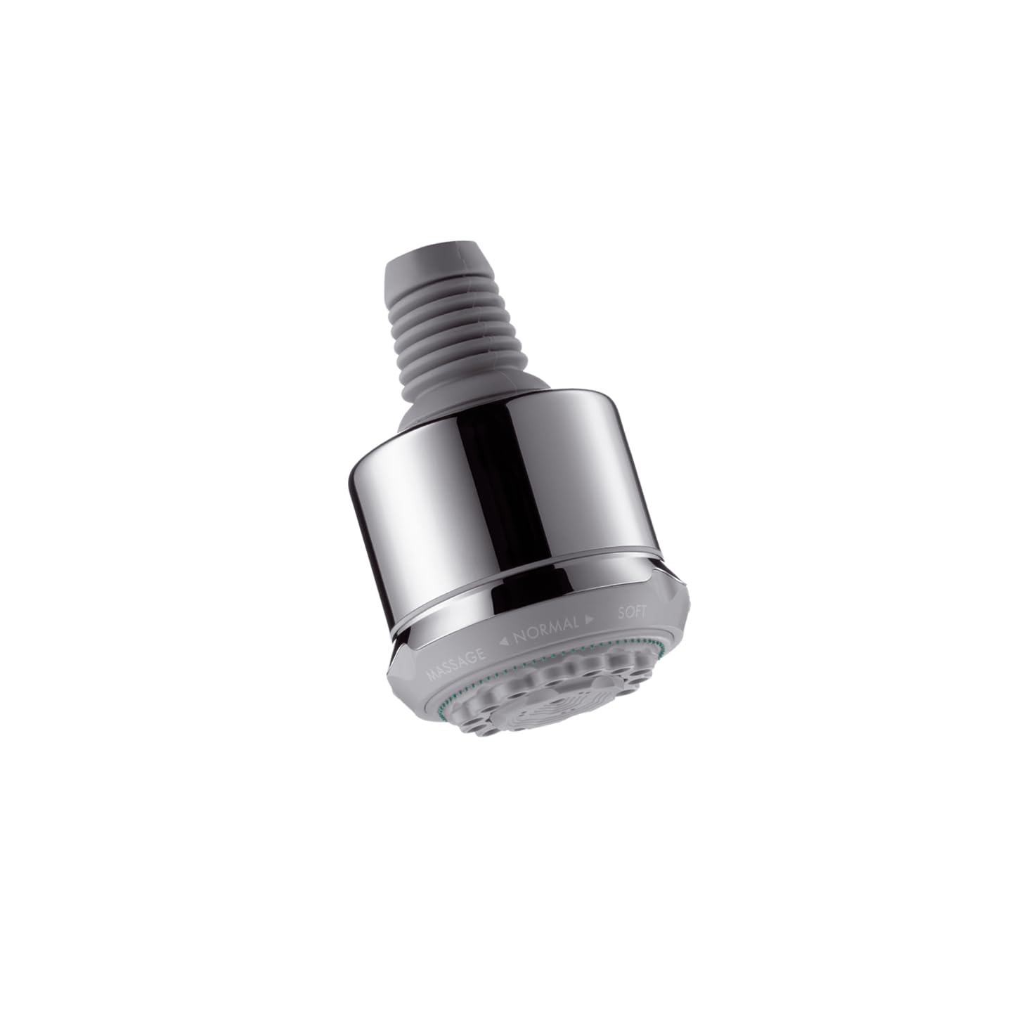 Hansgrohe Clubmaster 3 Jet Shower Head (85Mm, Chrome).