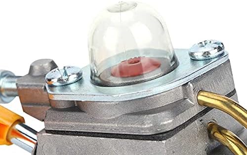 Carburetor Replacement Kits for Homelite/for Poulan/for Weedeater/for Ryan/for Lawnboy for Ryobi/for Zama C1U-H60 Carburetor Kit Garden Carburetor