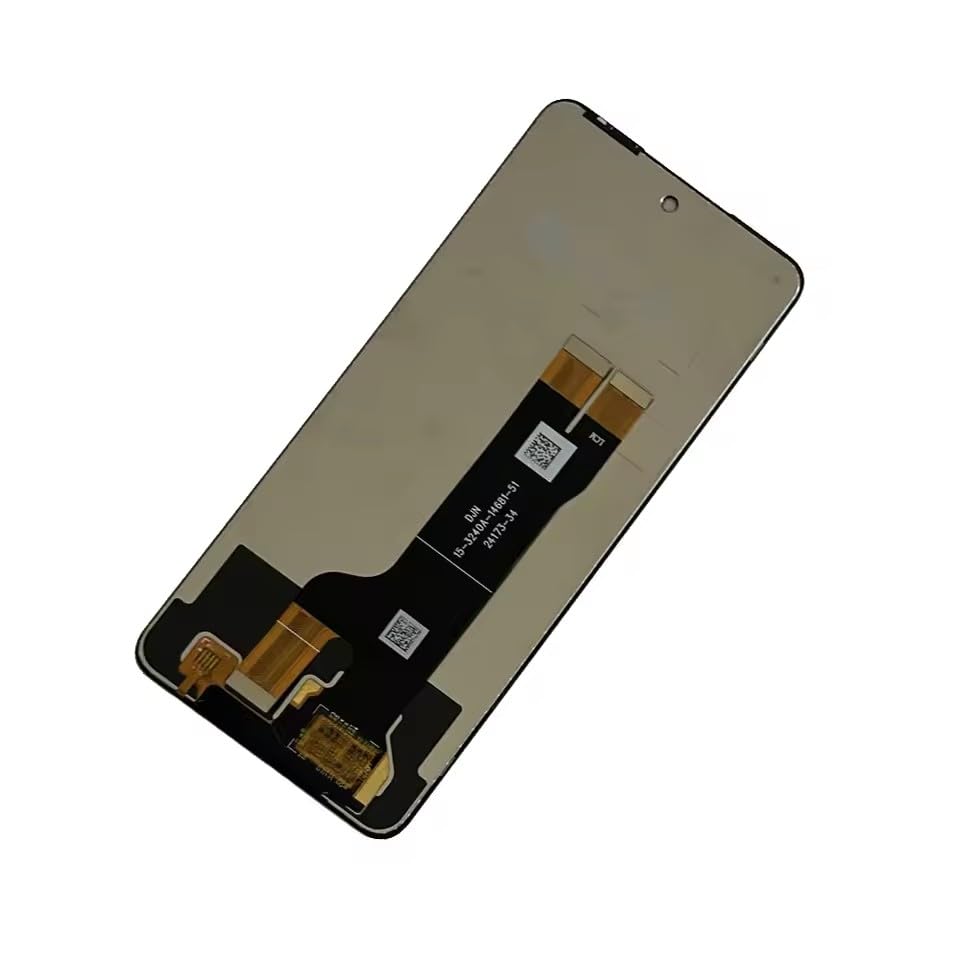 Écran LCD ZTE Blade A75 5G pièce de rechange vitre tactile neuve - 5