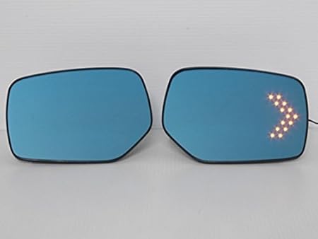 Amazon Garuda Blled ミラー ブルーワイドミラーled付き ミラーヒーター付き Levorg Wrx S4 レヴォーグ Wrx S4 保安基準対応品 Bsb 06 サイドミラー 車 バイク