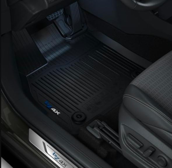 Tapis de sol en caoutchouc Toyota PW210-42053 tapis auto étanche sol conducteur