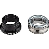 Lager: Sealed Bearing Odyssey BMX Pro Internal Steuersatz  schwarz
