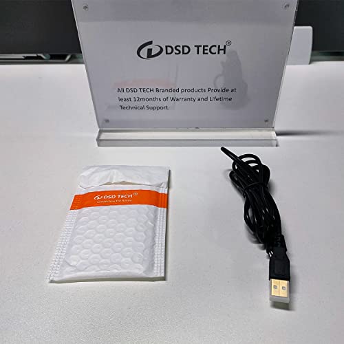 Dsd Tech Sh-Rj50A Usb To Rj50 10Pin Cable For Apc Ups Devices Equivalent To Ap9827(1.8M/6Ft) #TOP6