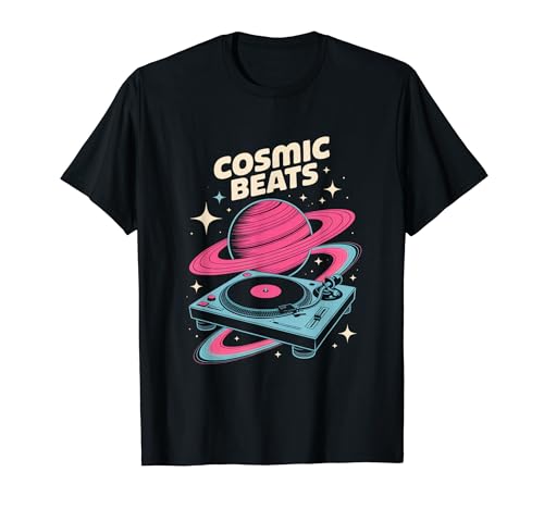 �R�Y�~�b�N�r�[�c COSMIC BEATS �F�� ���g�� DJ �^�[���e�[�u�� �~���[�W�b�N T�V���c