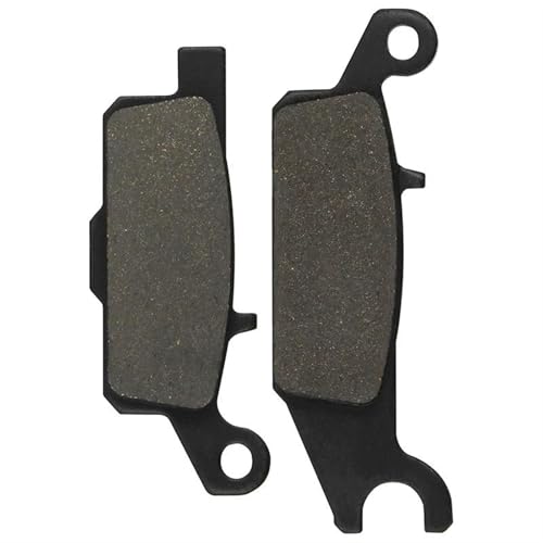Plaquettes de frein Yamaha Grizzly 700 Kodiak YFM550 pour randonnée boue
