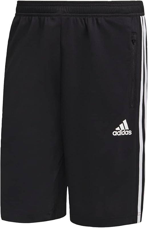 adidas Men's Designed to Move 3-Stripes Short