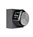 Native Union DOCK for Apple Watch - Weighted Charging Dock for Apple Watch with Rotating Arm (Slate)