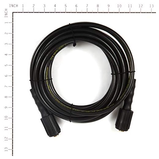 Briggs and Stratton Pressure Washer Hose
