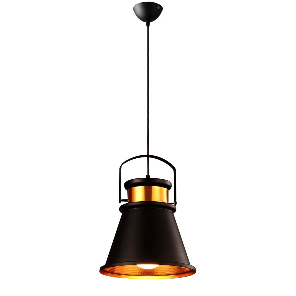 Industrial Retro Pendant Light,Adjustable Length Pendant Ceiling Fixture,Restaurant Kitchen Chandelier,For Home Or Commercial Interior, Type B