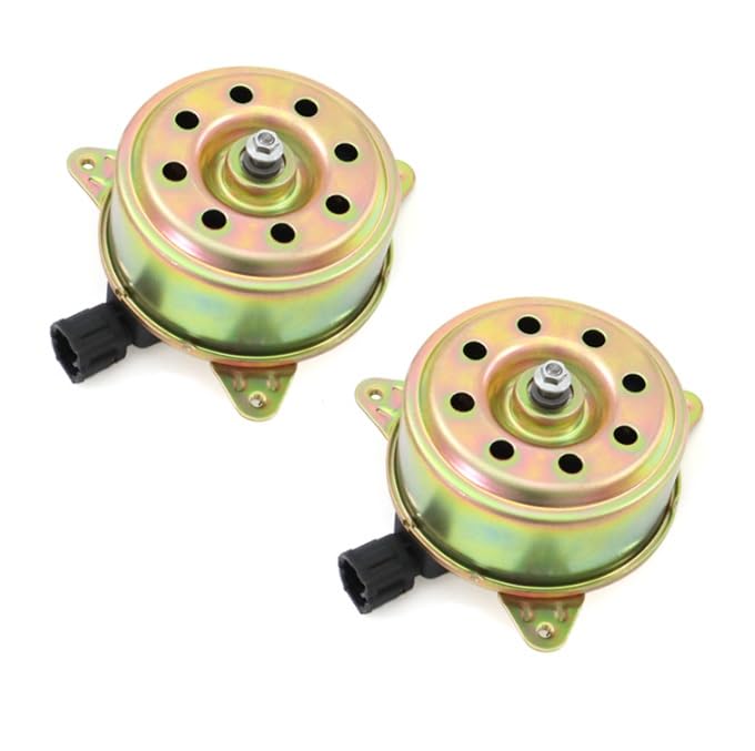 配信セット Amazon | HELIOS フェアレディZ Z33 HZ33 電動ファンモーター 2