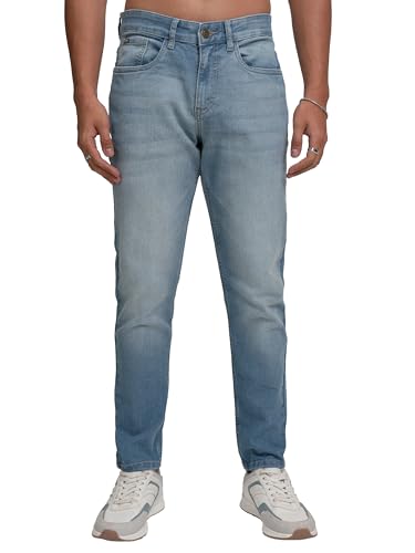 Image of Highlander Men's Tapered Jeans