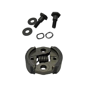 Generic Clutch Screws Bolt Washer for 23CC 26CC 32CC 34CC Strimmers Hedge Trimmers-WT