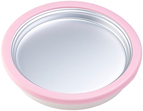 TokioKitchenWare Eisplatte: Eis-Teppanyaki-Platte zum Zubereiten von Ice Cream Rolls aus Speiseeis (Teppanyaki Eismaschine, Rolleis-Platte, Roll Maschine Zuhause) – Bild 3
