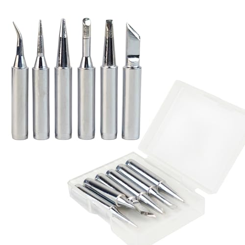 900M Soldering Iron Tips Replacement for Hakko 936 937