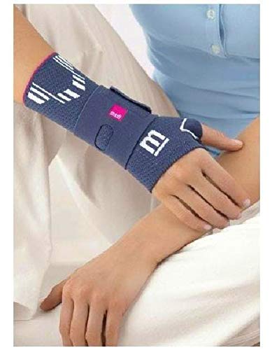 Miniatura 2 de Medi Manumed Active Knit Wrist Support Right (Silver) Medium